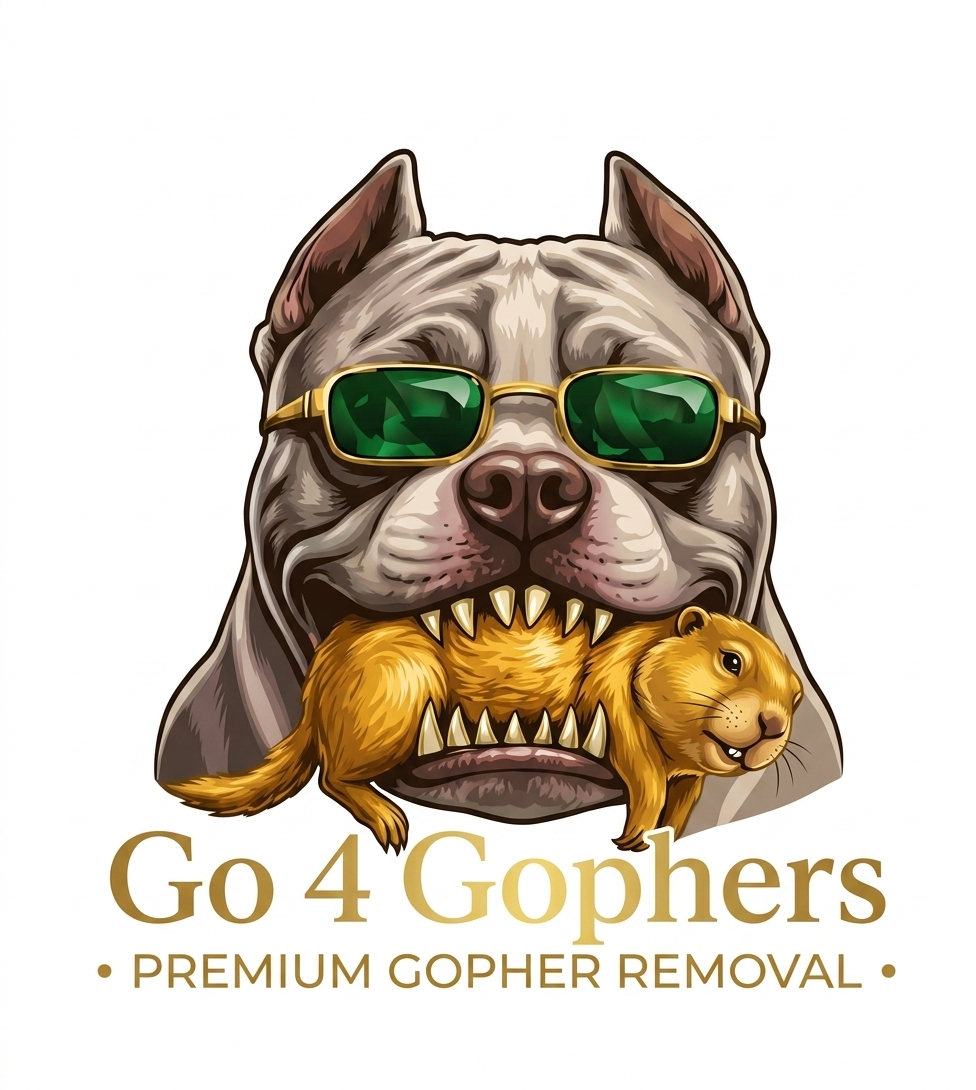 About Go 4 Gophers | Licensed Gopher Control, Riverside County